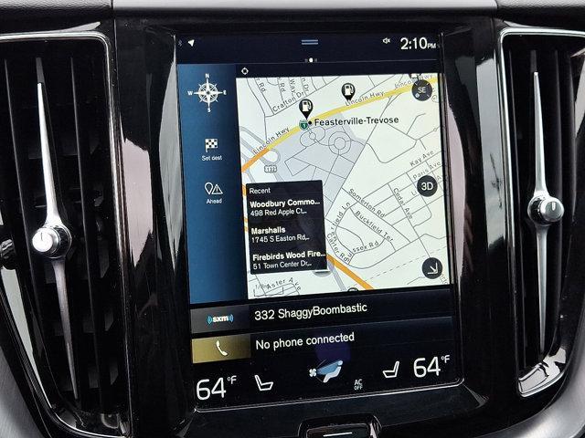 used 2018 Volvo XC60 car, priced at $17,749