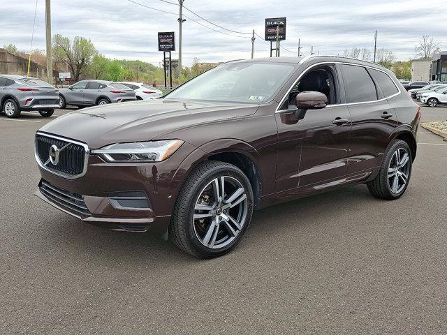 used 2018 Volvo XC60 car, priced at $17,749