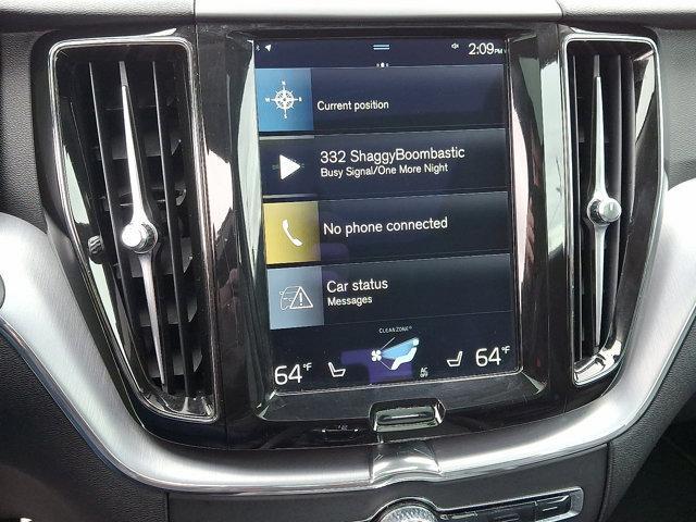 used 2018 Volvo XC60 car, priced at $17,749