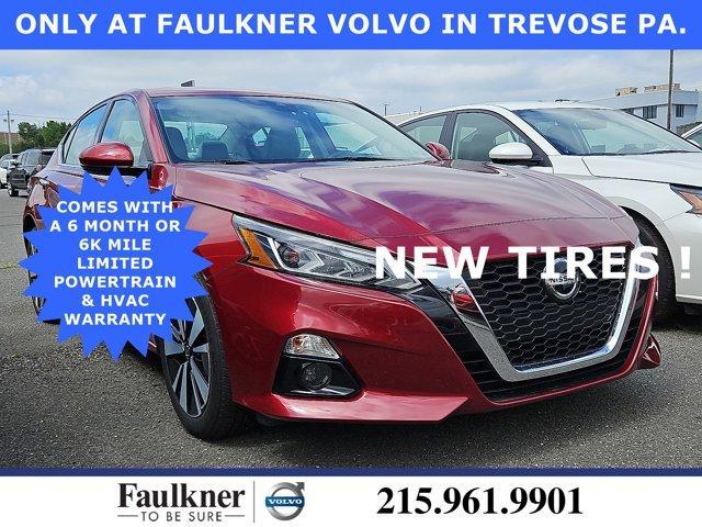 used 2020 Nissan Altima car, priced at $20,990