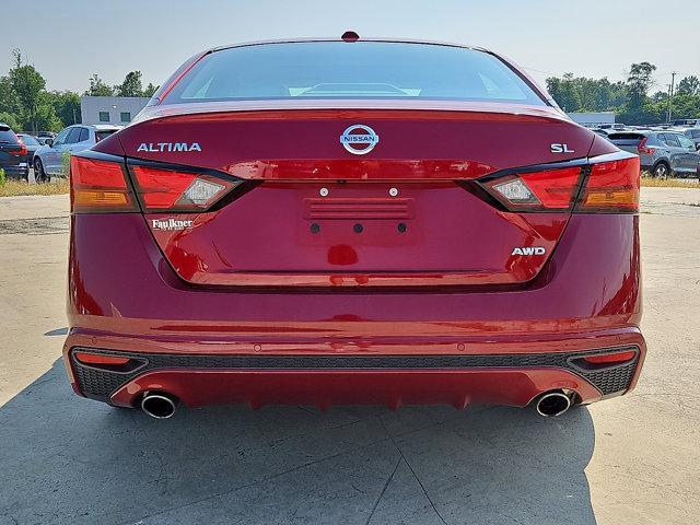 used 2020 Nissan Altima car, priced at $21,254