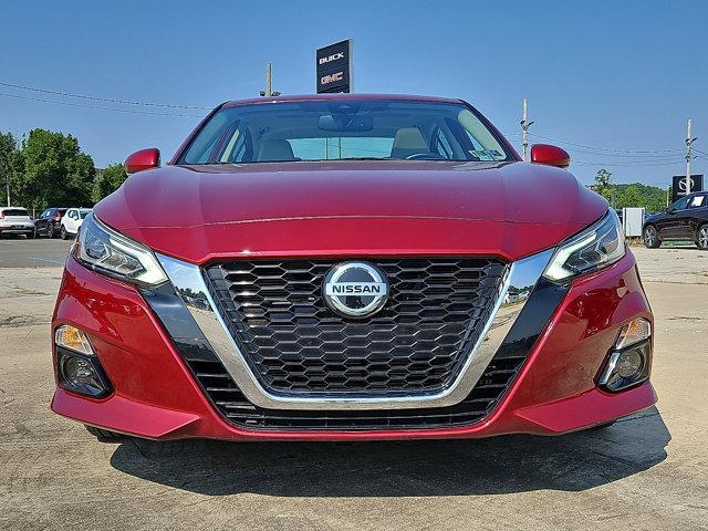 used 2020 Nissan Altima car, priced at $21,254