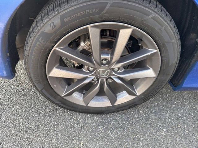 used 2021 Honda Civic car, priced at $22,163
