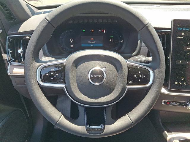new 2025 Volvo XC90 Plug-In Hybrid car, priced at $82,405