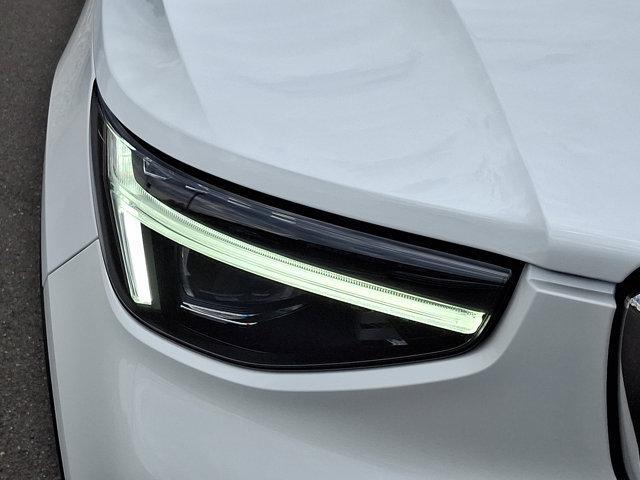 used 2023 Volvo XC40 car, priced at $37,499
