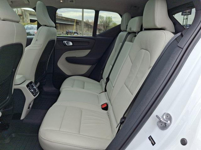 used 2023 Volvo XC40 car, priced at $37,499