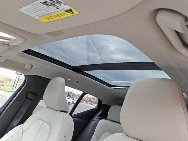 used 2023 Volvo XC40 car, priced at $37,499