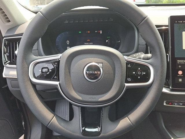 new 2025 Volvo XC90 Plug-In Hybrid car, priced at $82,405