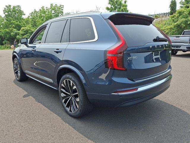 new 2025 Volvo XC90 Plug-In Hybrid car, priced at $82,405