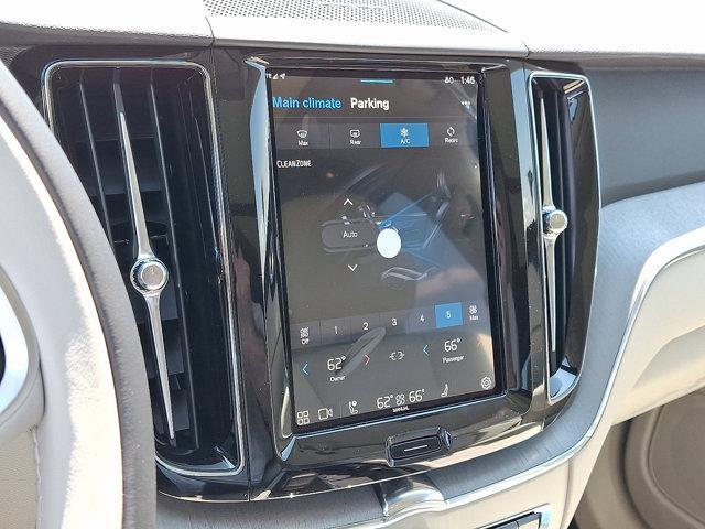 new 2025 Volvo XC60 car, priced at $55,315