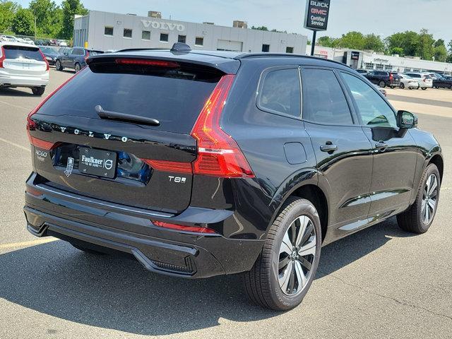 new 2025 Volvo XC60 Plug-In Hybrid car, priced at $65,825