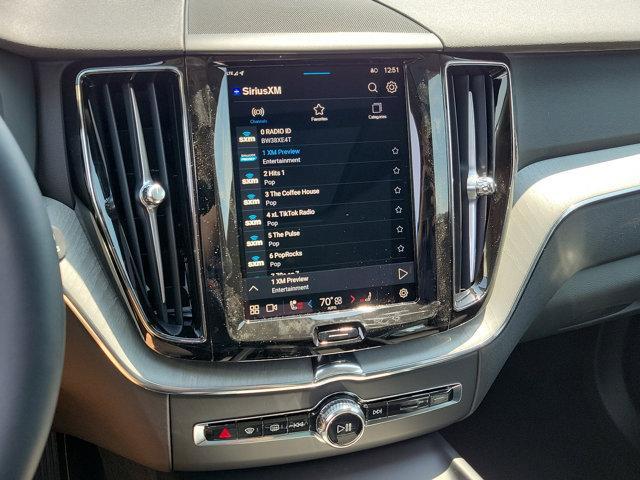 new 2025 Volvo XC60 Plug-In Hybrid car, priced at $65,825