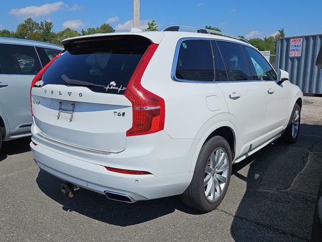 used 2018 Volvo XC90 car, priced at $16,665