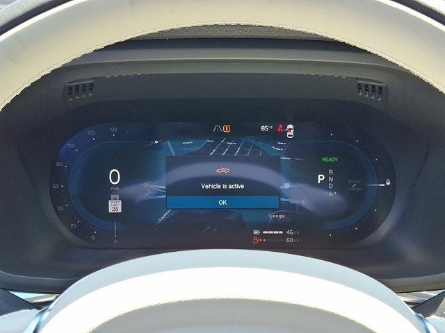 new 2025 Volvo XC60 Plug-In Hybrid car, priced at $67,000