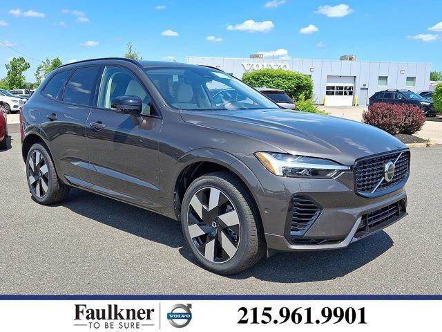 new 2025 Volvo XC60 Plug-In Hybrid car, priced at $67,000
