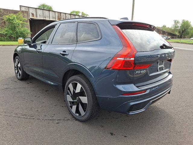 new 2025 Volvo XC60 Plug-In Hybrid car, priced at $66,260