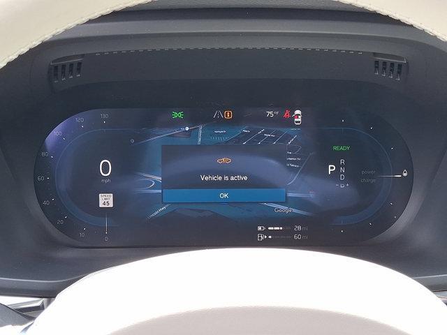 new 2025 Volvo XC60 Plug-In Hybrid car, priced at $66,260
