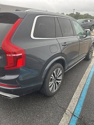 used 2021 Volvo XC90 car, priced at $27,135