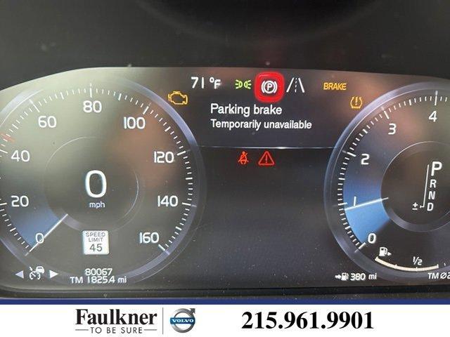 used 2021 Volvo XC90 car