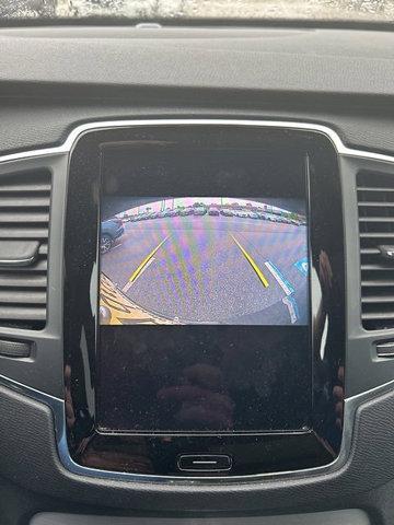 used 2021 Volvo XC90 car, priced at $27,135