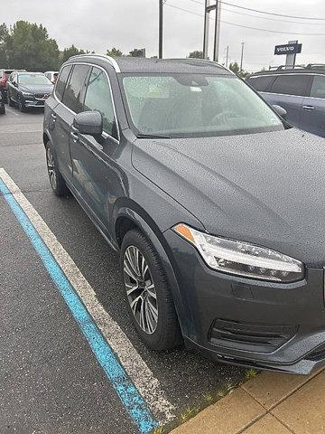 used 2021 Volvo XC90 car, priced at $27,135