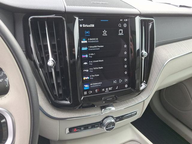used 2022 Volvo XC60 car, priced at $40,749
