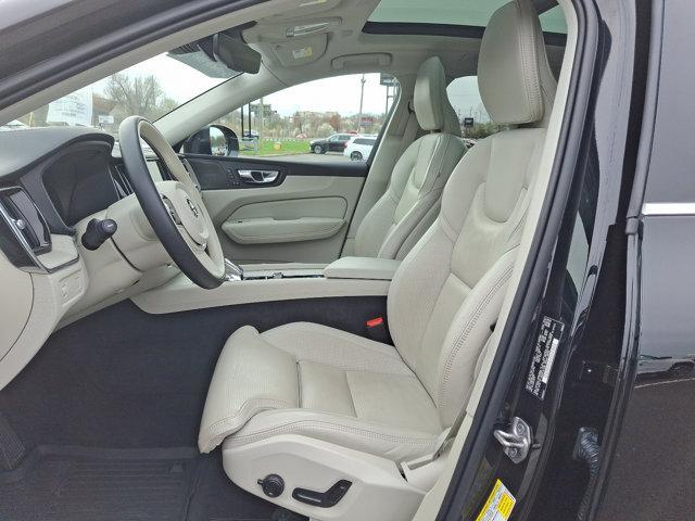used 2022 Volvo XC60 car, priced at $40,749