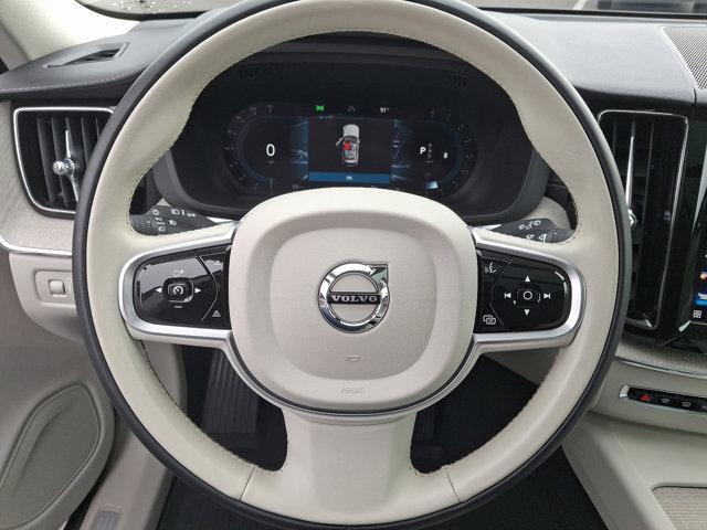used 2022 Volvo XC60 car, priced at $40,749