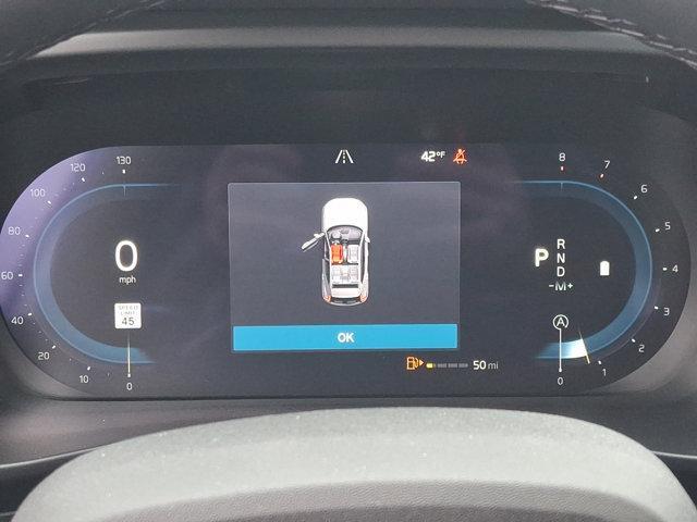 new 2025 Volvo XC40 car, priced at $47,965