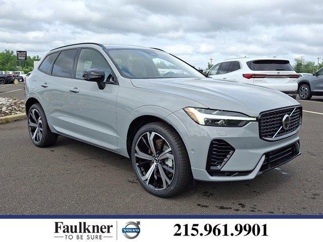 new 2025 Volvo XC60 Plug-In Hybrid car, priced at $72,250