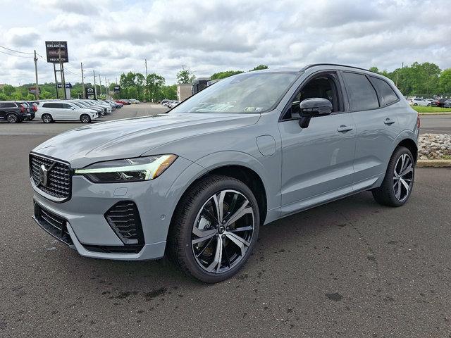 new 2025 Volvo XC60 Plug-In Hybrid car, priced at $72,250