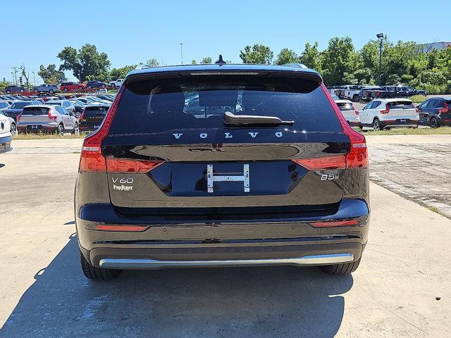 used 2024 Volvo V60 Cross Country car, priced at $44,990