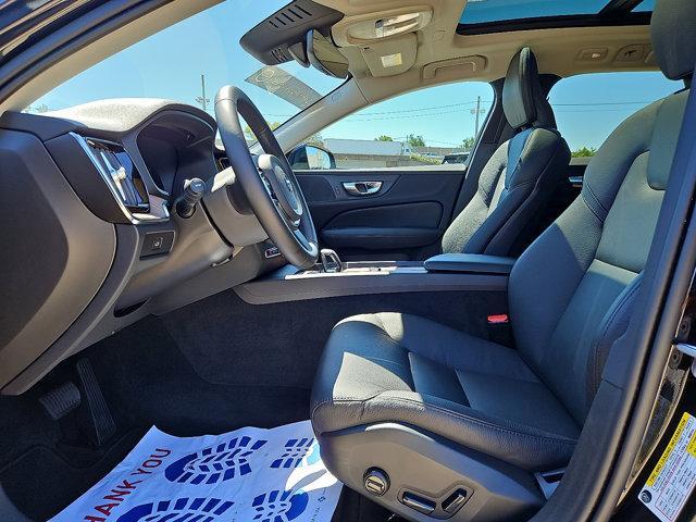 used 2024 Volvo V60 Cross Country car, priced at $44,990