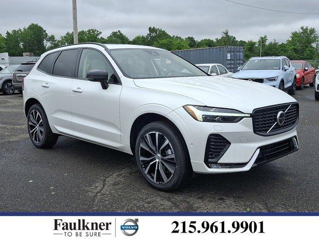 new 2025 Volvo XC60 car, priced at $55,360