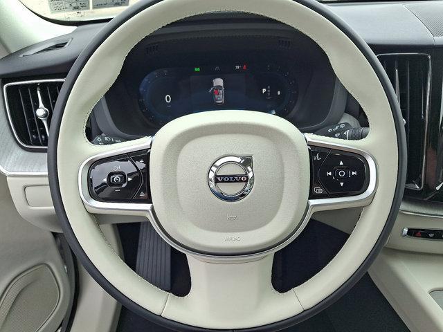 new 2025 Volvo XC60 car, priced at $55,360