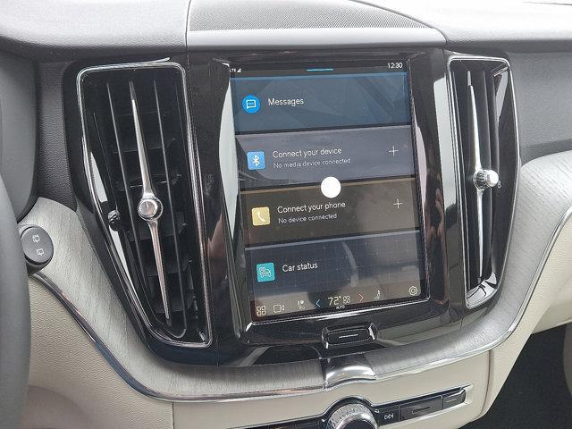 new 2025 Volvo XC60 car, priced at $55,360