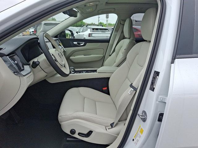 new 2025 Volvo XC60 car, priced at $55,360