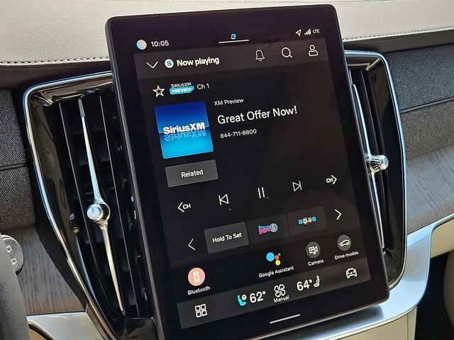 new 2026 Volvo XC90 car, priced at $75,950