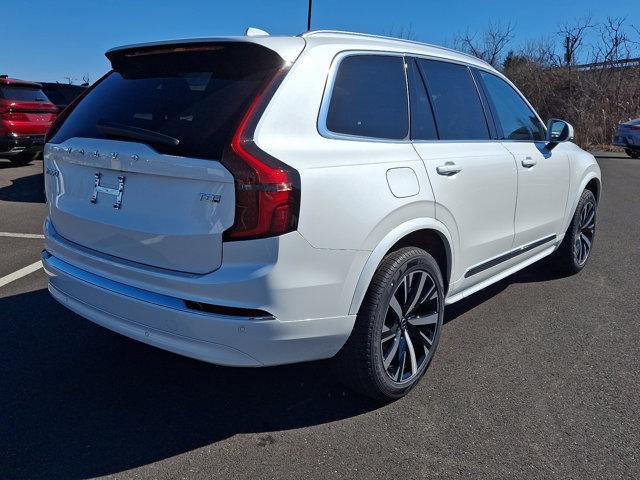 new 2025 Volvo XC90 Plug-In Hybrid car, priced at $76,345