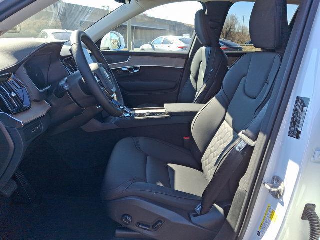 new 2025 Volvo XC90 Plug-In Hybrid car, priced at $76,345