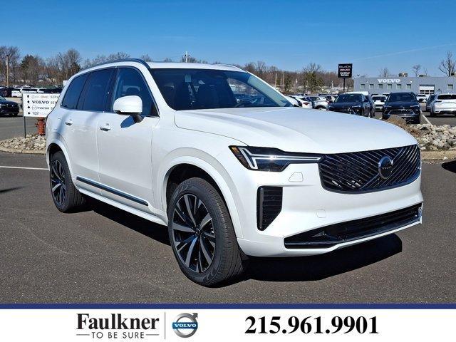 new 2025 Volvo XC90 Plug-In Hybrid car, priced at $76,345