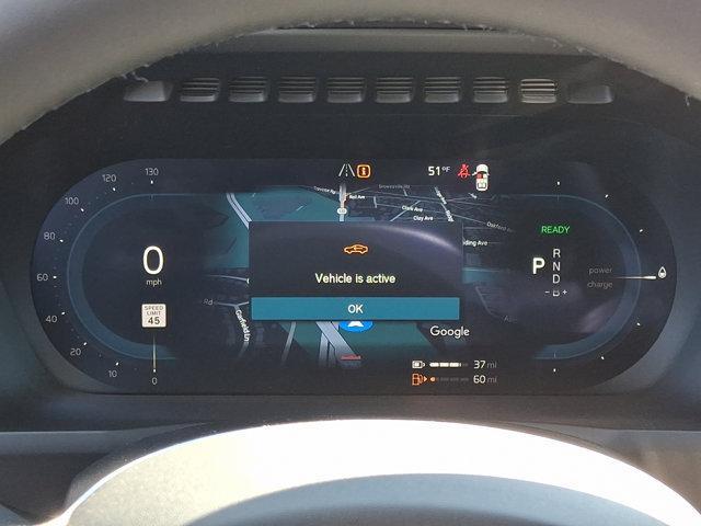 new 2025 Volvo XC90 Plug-In Hybrid car, priced at $76,345