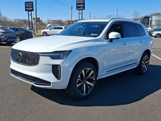 new 2025 Volvo XC90 Plug-In Hybrid car, priced at $76,345