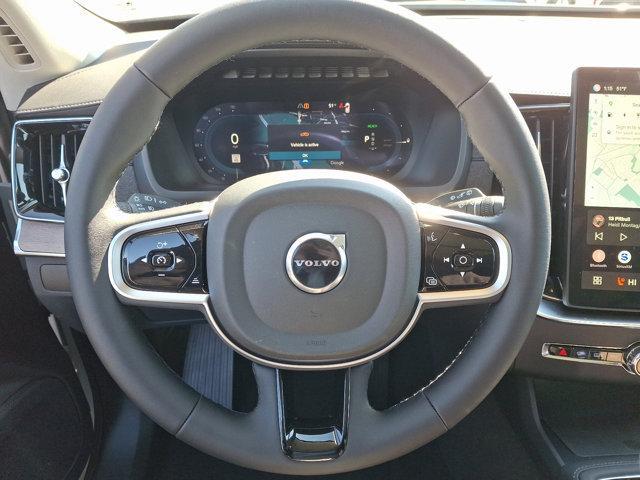 new 2025 Volvo XC90 Plug-In Hybrid car, priced at $76,345