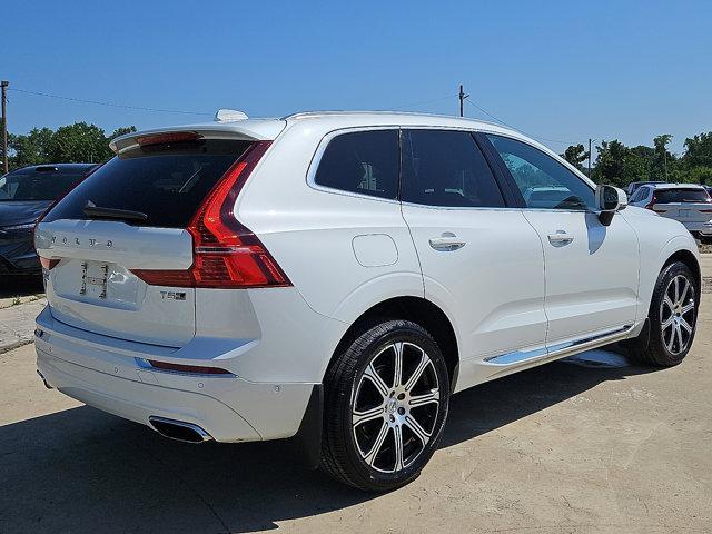 used 2018 Volvo XC60 car, priced at $20,810