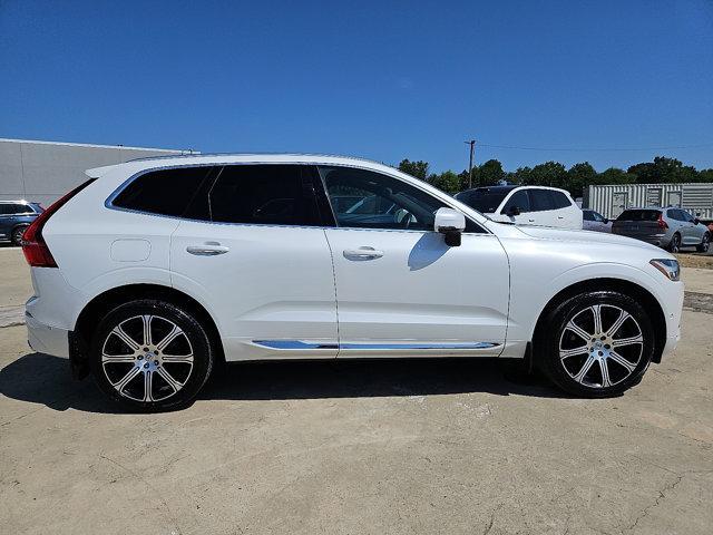 used 2018 Volvo XC60 car, priced at $20,810