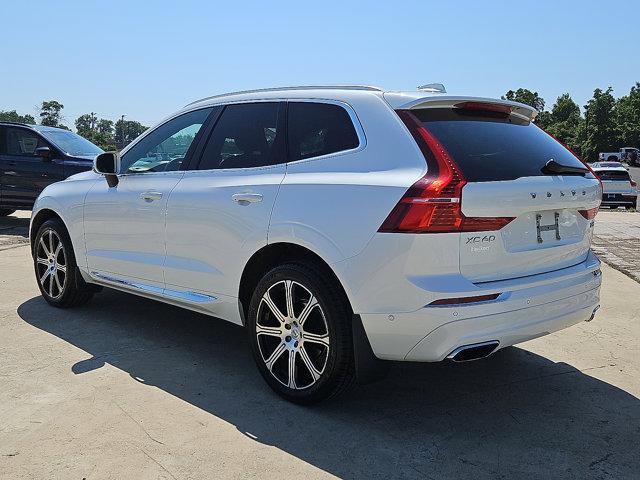 used 2018 Volvo XC60 car, priced at $20,810