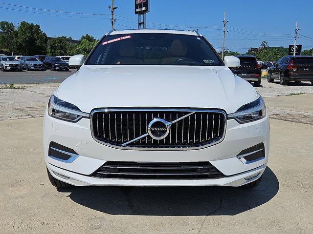 used 2018 Volvo XC60 car, priced at $20,810