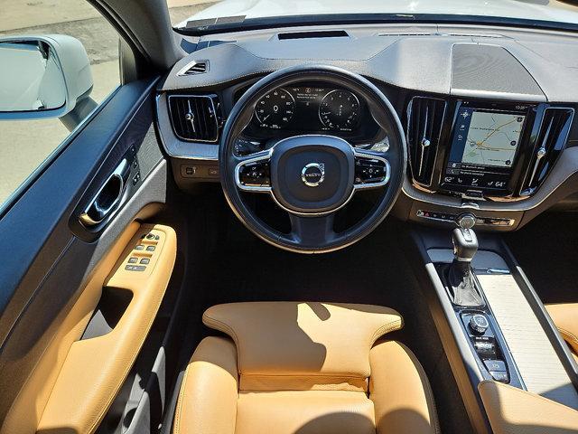 used 2018 Volvo XC60 car, priced at $20,810