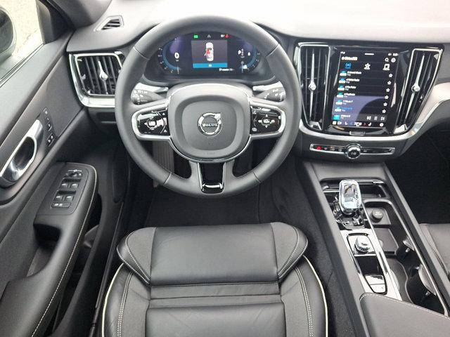 used 2024 Volvo S60 car, priced at $35,002